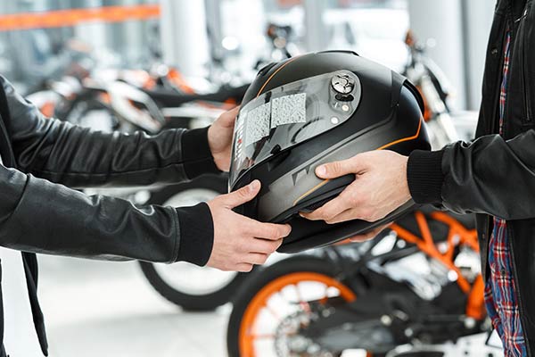 Certificat de cession d'une moto