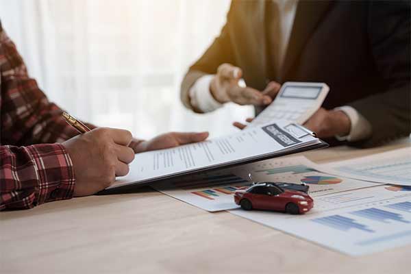 Quelles taxes pour la vente de voiture ?